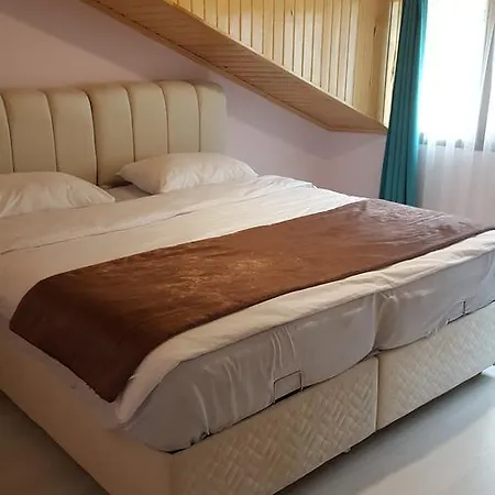 아파트호텔 Oezbek Ve Kafe 3*